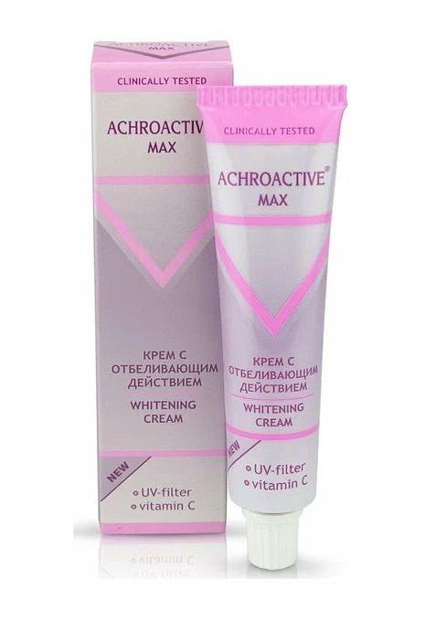 ACHROACTIVE Max Крем с отбеливающим действием (45мл).100