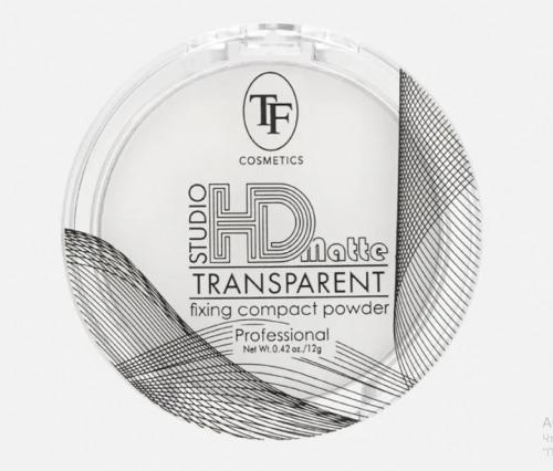 Triumpf Пудра CTP-25 ПРОЗРАЧНАЯ фиксация HD (12)