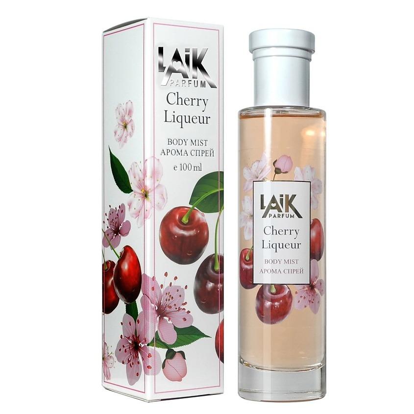 NEO Parfum Спрей д/тела LAIK (100мл) Cherry Liqueur/ Вишнёвый ликёр. (24)