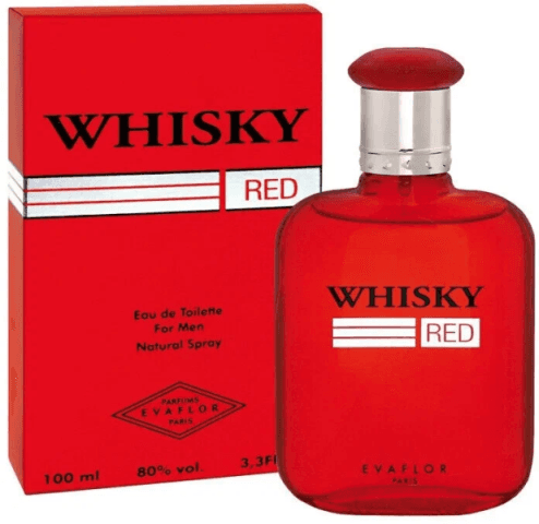 Туал/вода муж. (100мл) WHISKY RED / Виски Рэд