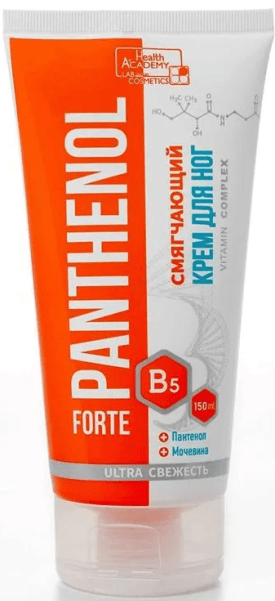 ВИЛСЕН /FPF-100/ Panthenol Forte Крем для ног смягчающий (150мл).12