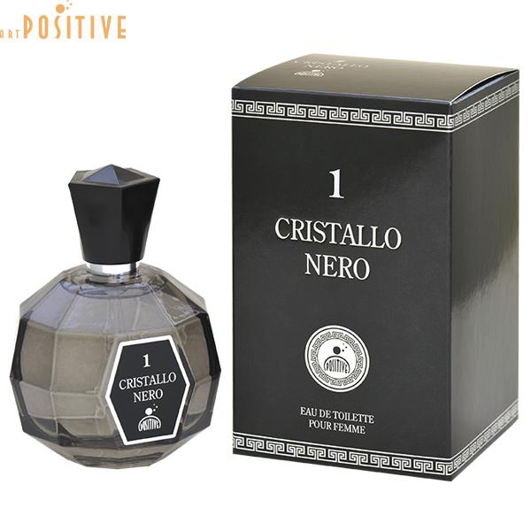 APf100 Туал/вода жен. (100мл) "CRISTALLO NERO 1" .10