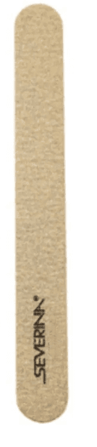 Северина/ Пилка маник.Полимерная "Прямая" (№37  100/180). 10