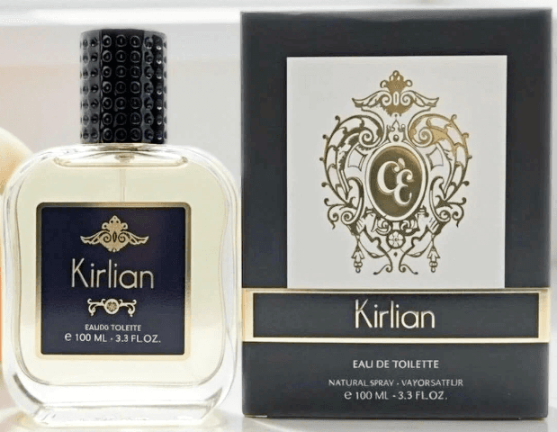 KPK Parfum Туал/вода жен. (100мл) KIRLIAN .(24)