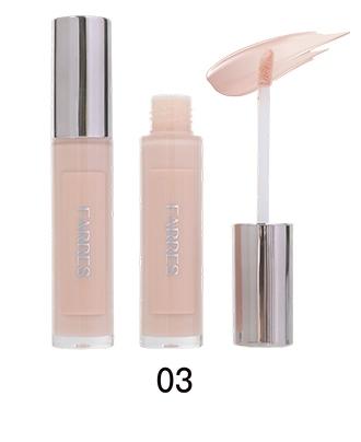 FARRES /4070-03/ Корректор для лица жидкий скульптурирующий (Светло-бежевый) 4,5мл. 12
