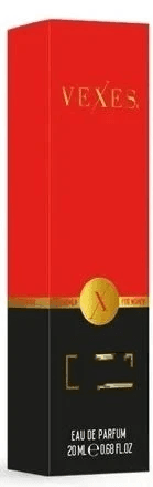 VEXES Парфюм.вода женская W333 VERSACE - VERSENSE, 20 мл
