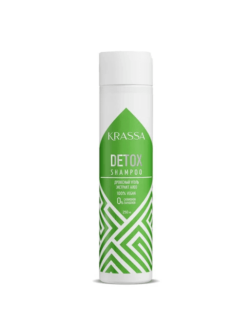 KRASSA Professional Detox Кондиционер - детокс для волос 250мл.