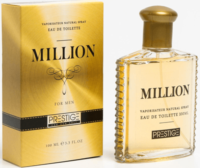 М DP туал/вода (100мл) Prestige Million (Престиж Миллион). 24