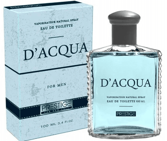 М DP туал/вода (100мл) Prestige D'Acqua (Престиж Ди Аква). 24