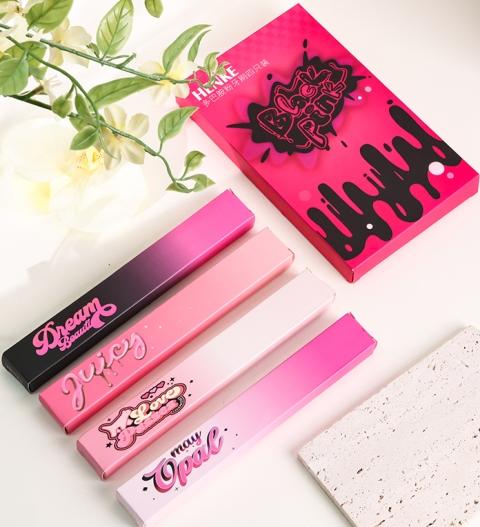 FARRES /XJ-0001/ Набор зубных щеток с мягкой щетиной (4шт) "Дофамин"