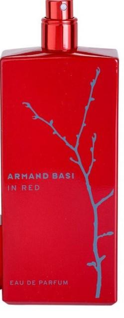 Ж Парфюм/вода (TESTER - 100мл) ARMAND BASI IN RED (КРАСНАЯ), edp