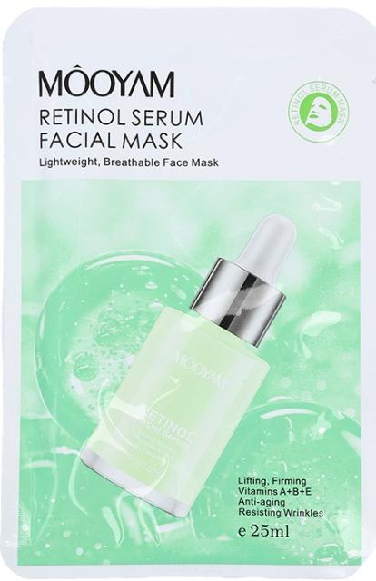 FARRES /BY-006-2/ Маска для лица с коллагеном (25мл).10