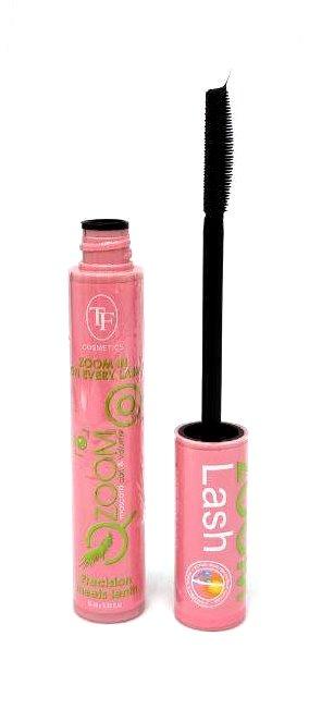 Triumpf CTM-47, Тушь д/ресниц "ТЕРМО ZOOM LASH", Black/Черная (уп-12шт )