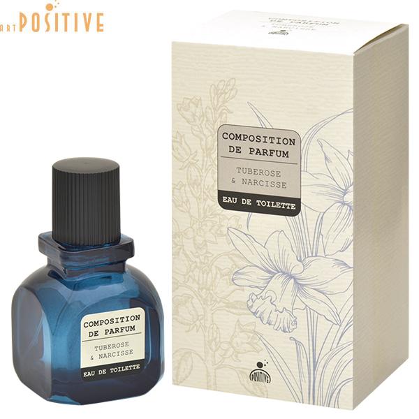 AAf050 Туал/вода жен. (50мл) COMPOSITION DE PARFUM TUBEROSE & NARCISSE . 12