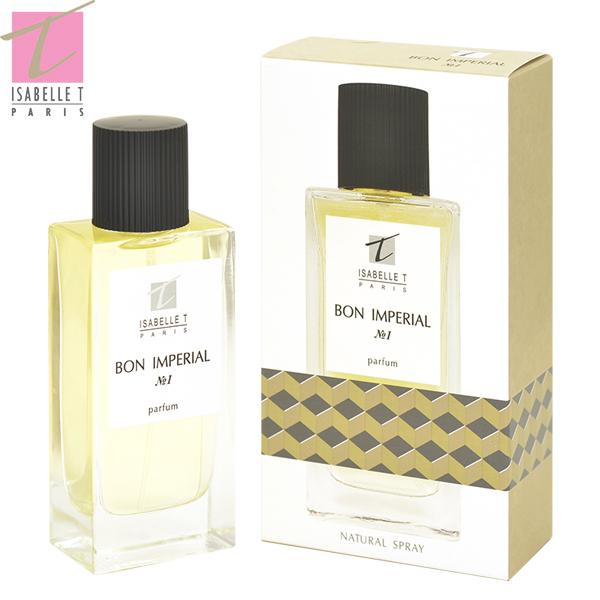 ITu060bon Духи жен. (60мл) BON IMPERIAL №1 ц/ф. 20 