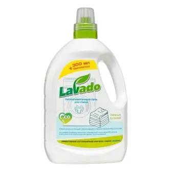 АРОМИКА LAVADO ECO ГЕЛЬ для стирки UNIVERSAL (3300мл) .6