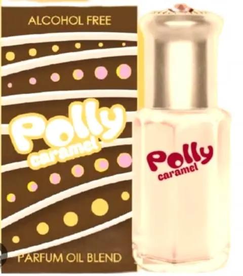 Ж NEO Парфюм. МАСЛО с ролликом 6 мл Polly Caramel / Карамель Полли