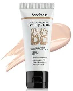 Belor Design Party Крем ТОНАЛЬНЫЙ №101 "BB Beauty cream"