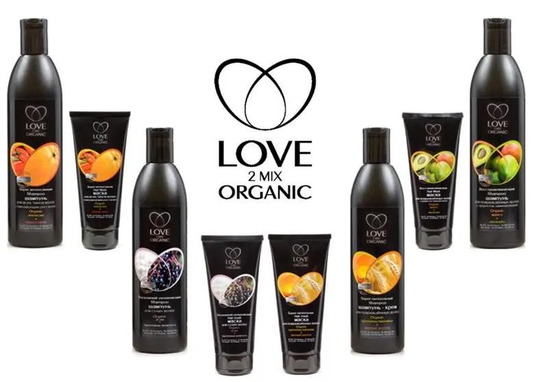 Серия  Love 2mix organic