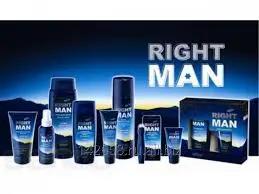 Right Men, мужская серия