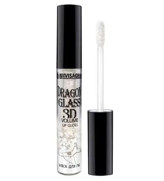 LUXVISAGE Блеск для губ "DRAGON GLASS" 3D volume, тон 04. (5)