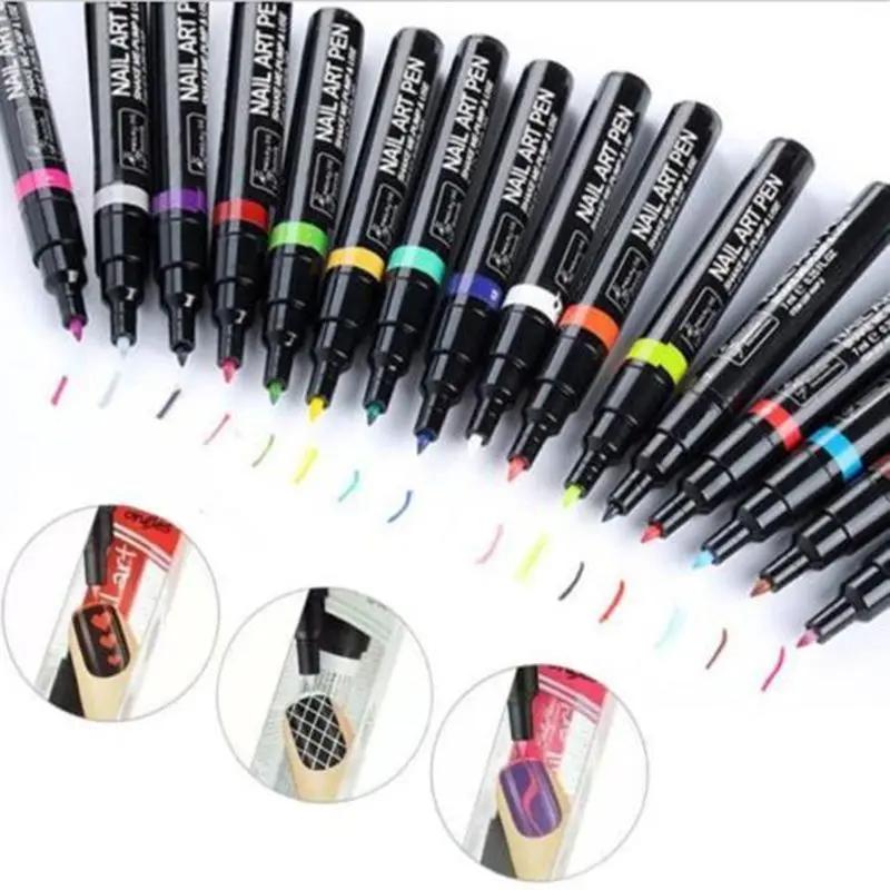 Лак для ногтей Nail Art Pen 