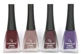 Лак для ногтей MATTE Nail Lacquer