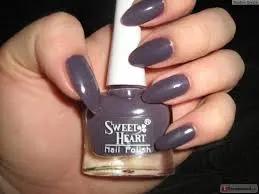 Лак для ногтей Sweet Heart в треях