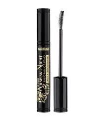 LUXVISAGE Тушь Arabian Night panoramic lifting объем & подкручивание, Черный (6)