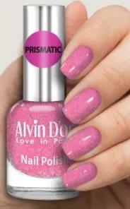 Alvin D`or ( ADN-27 ) Лак д/н "PRISMATIC" тон 2713 (15мл). 12