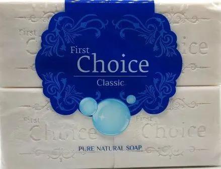 Canada Green Gate Хозяйственное мыло "First Choice" Классический (4*125гр).21 (0117)