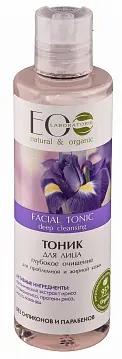 ЭЛ Тоник для лица "Глубокое очищение" д/пробл.и жирн.кож Facial tonic deep cleansing 200мл.8 /213502