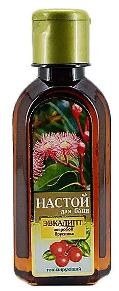 АРОМИКА НАСТОЙ для Бани (150мл) Эвкалипт. 24