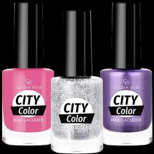 Лак для ногтей CITY COLOR 