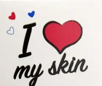I Love my Skin молодёжная серия