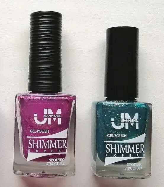Лак для ногтей "Shimmer"