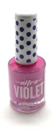 Тимекс Лак для ногтей PINKDUCK ULTRA VIOLET COLLECTION тон 346 (10мл). 24