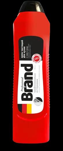 РК / BRAND Чистящий крем для кухни (500мл). 20 / 2031 /