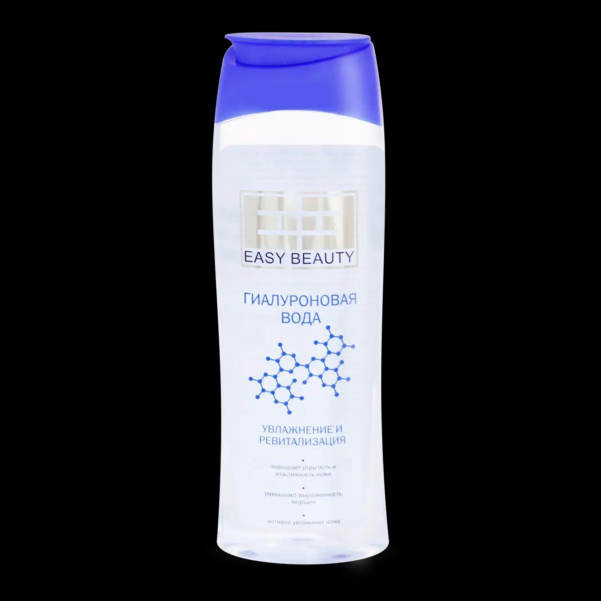 Саната/ "EASY BEAUTY" Гиалуроновая вода Увлажнение 250мл. 24