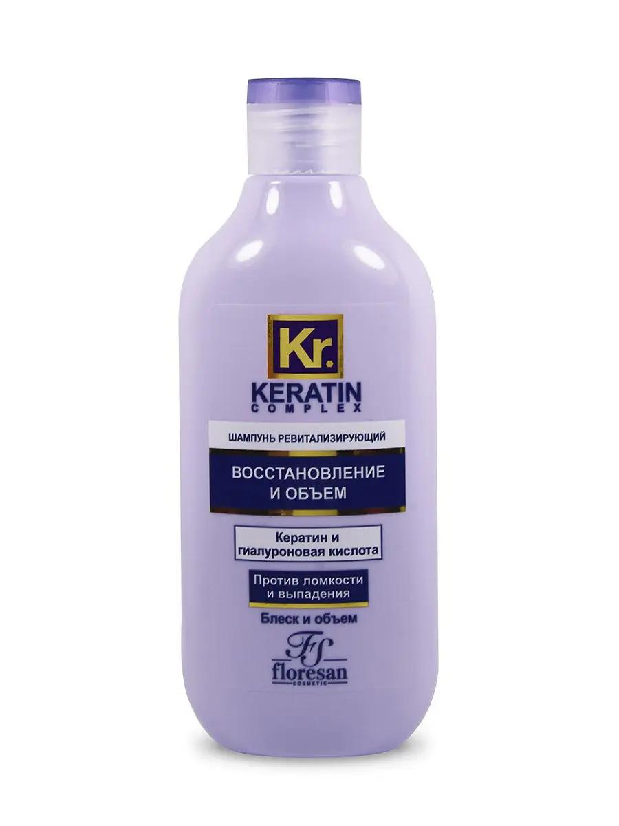 Keratin Complex