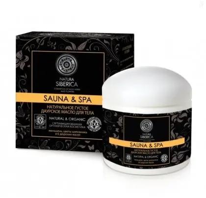 Sauna & Spa