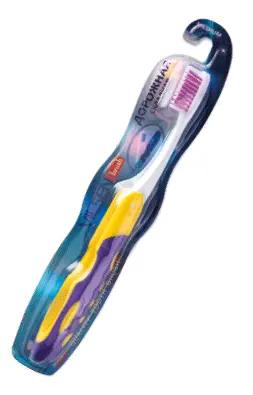 ВИЛСЕН Зубная щетка "Vilsen brush" Дорожная Складная .288 / F002 /