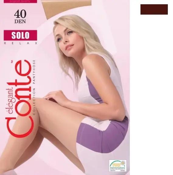 Conte  Solo 40 den /колготки/ (2, Mocca)