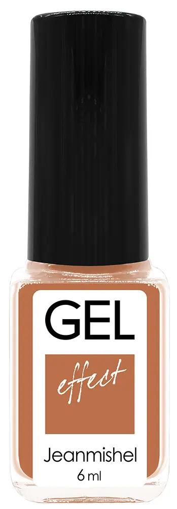 JEANMISHEL mini GEL-эффект лак д/н 6мл. №141 Светло-бежевый (*24)