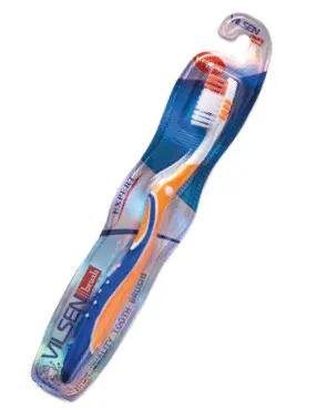 ВИЛСЕН Зубная щетка "Vilsen brush" Эксперт .288 / 163 /
