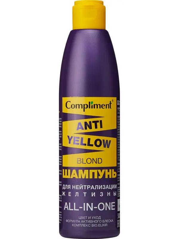 Anti-Yellow Blond 