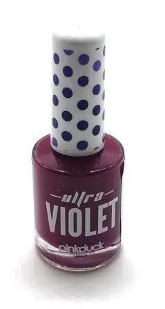 Тимекс Лак для ногтей PINKDUCK ULTRA VIOLET COLLECTION тон 345 (10мл). 24