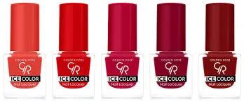 Лак для ногтей ICE COLOR
