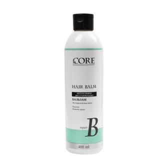Le Core Бальзам для волос Восстановление 400мл. 24