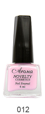 Лак для ногтей (6мл) Novelty Aroma №012